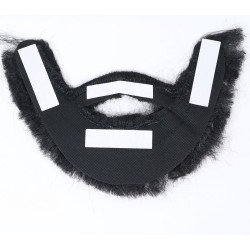 Lielā melnā bārda